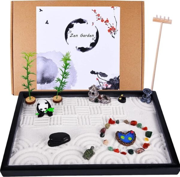 Jardín Zen Japonés Cotton