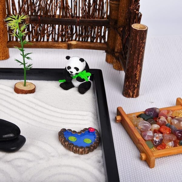 Jardín Zen Japonés Cotton - Image 4