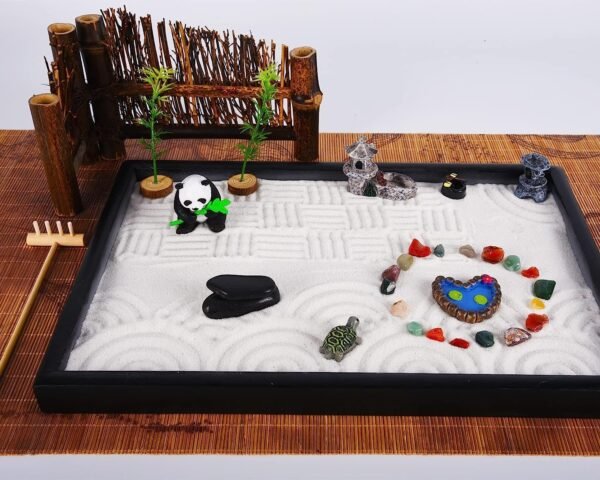 Jardín Zen Japonés Cotton - Image 2