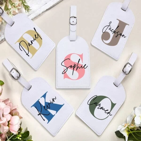 Etiqueta Para Maleta de Viaje Personalizada - Image 3