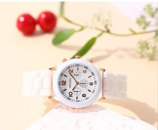 Kit Reloj y Pulsera Corazón Yin/Yan - Image 2